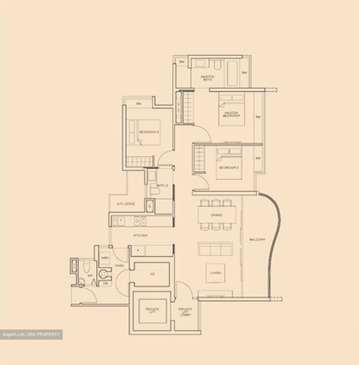 The Meyerise (D15), Condominium #426395381